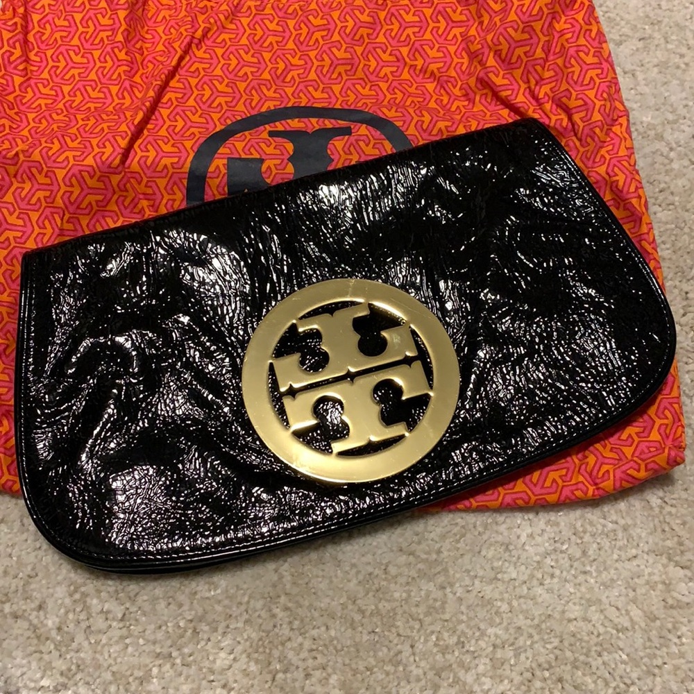 Tory Burch clutch